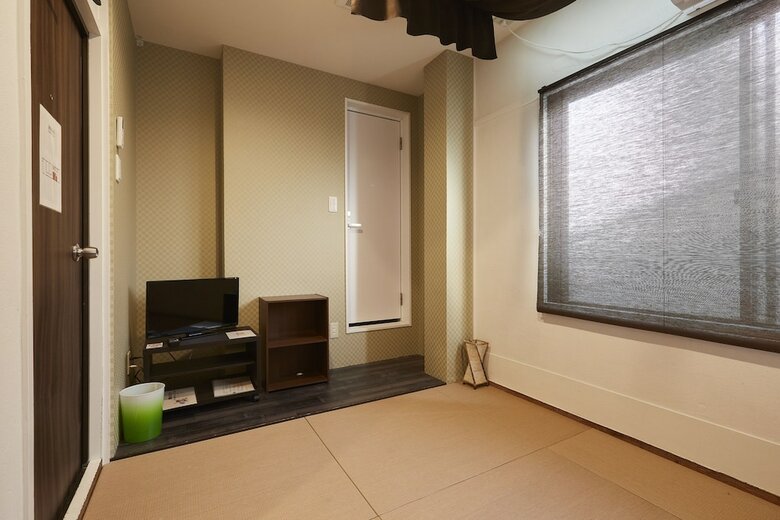 Hotel U-stay Kyotogosho