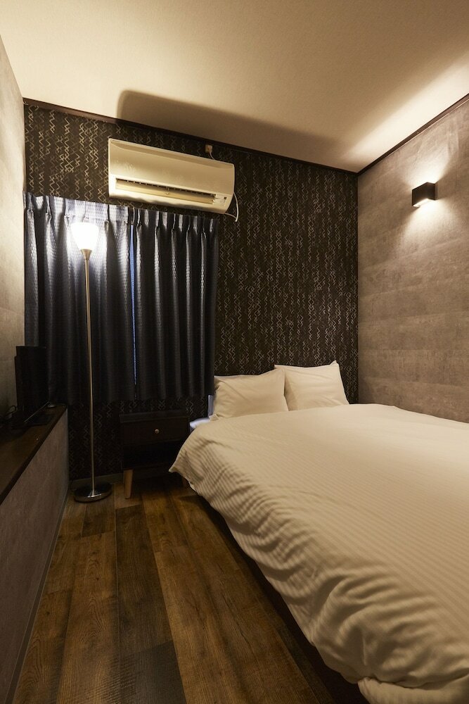 Hotel U-stay Kyotogosho