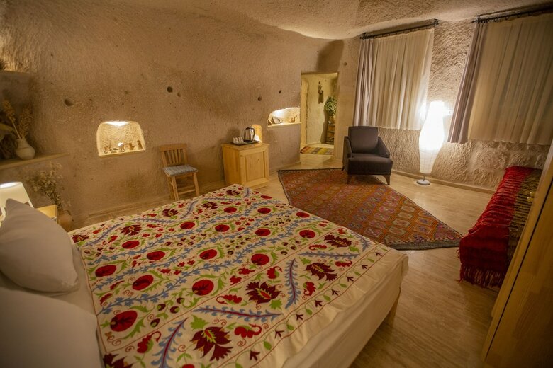Hotel Maze Of Cappadocia