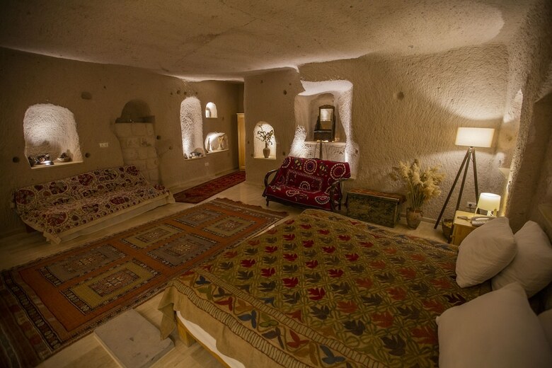 Hotel Maze Of Cappadocia