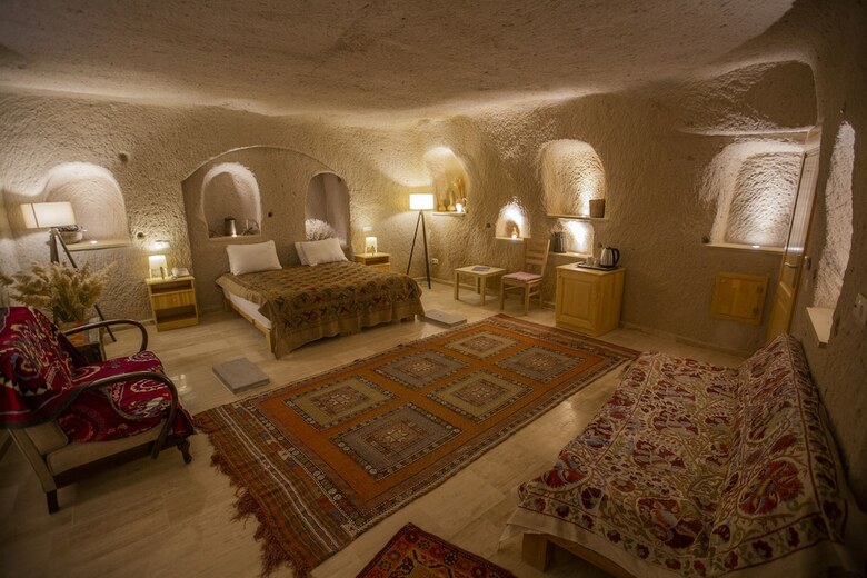 Hotel Maze Of Cappadocia