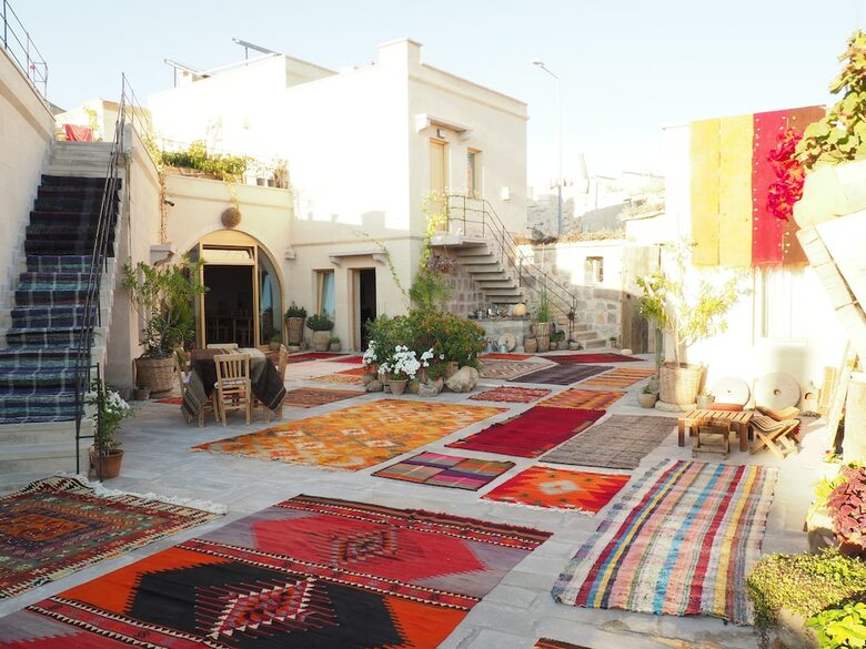 Hotel Maze Of Cappadocia