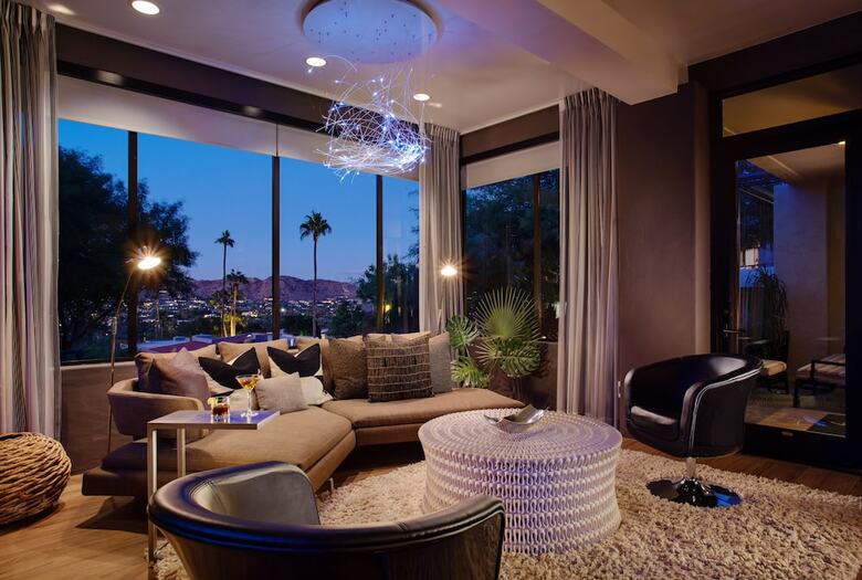 Apartamento Sanctuary On Camelback Mountain Resort And Spa