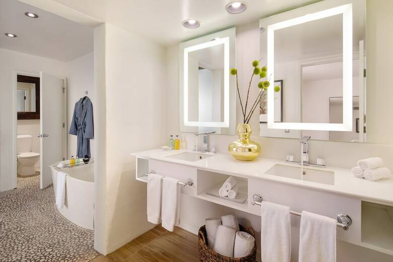Apartamento Sanctuary On Camelback Mountain Resort And Spa