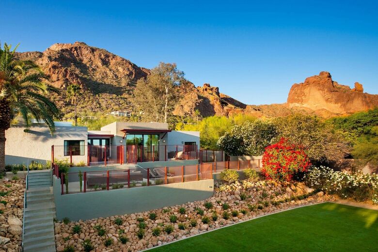 Apartamento Sanctuary On Camelback Mountain Resort And Spa