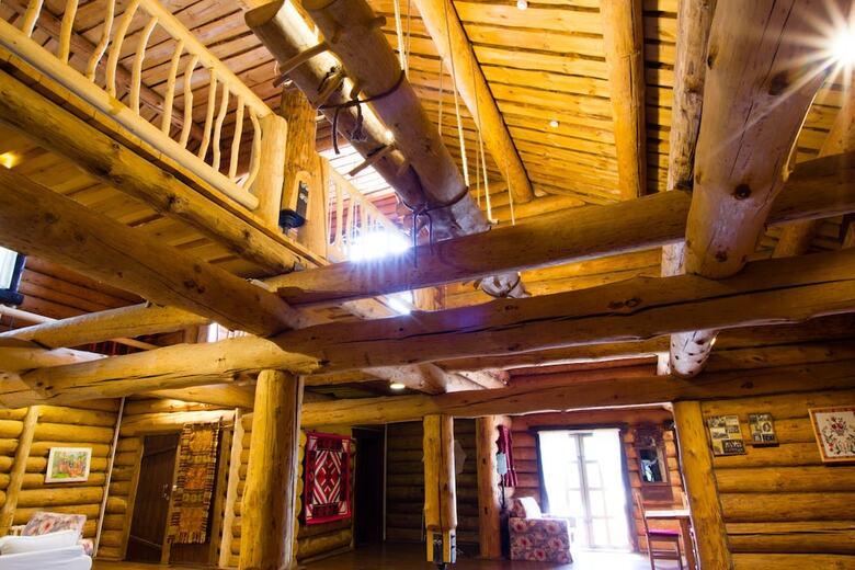 Hotel Ethnocomplex Bobrovaya Dolina