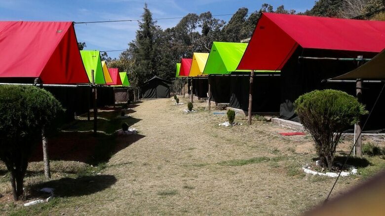 Hotel Camp Mehi Nature Resort