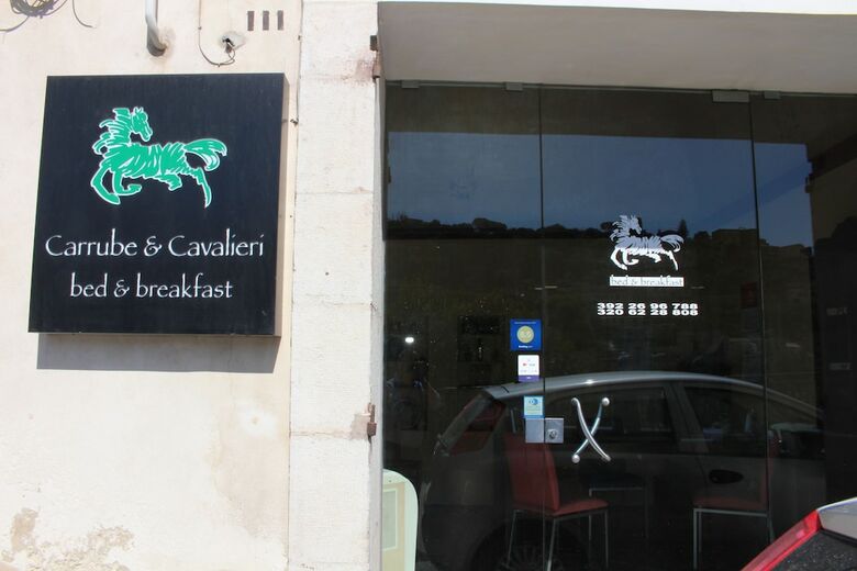 Carrube & Cavalieri Bed & Breakfast