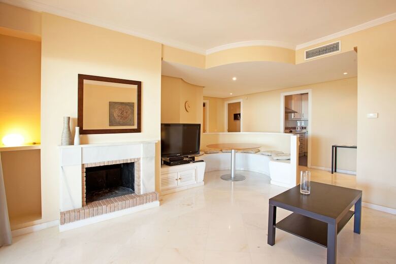 Apartamentos El Vicario