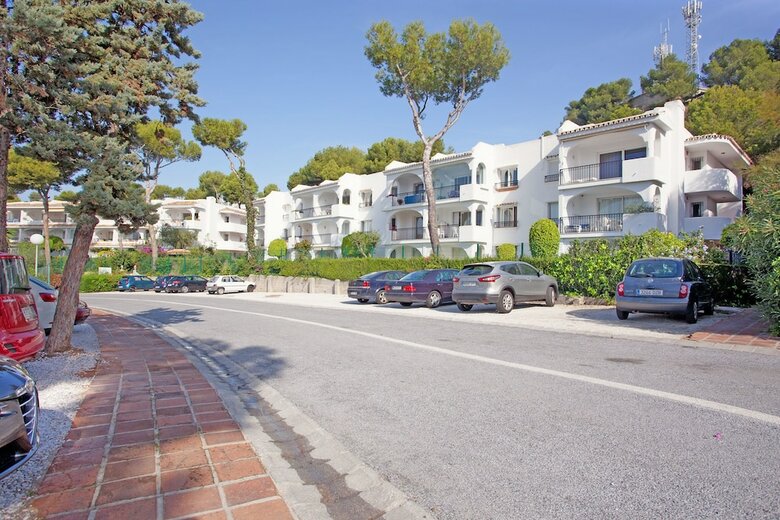 Apartamentos Jard�n Miraflores