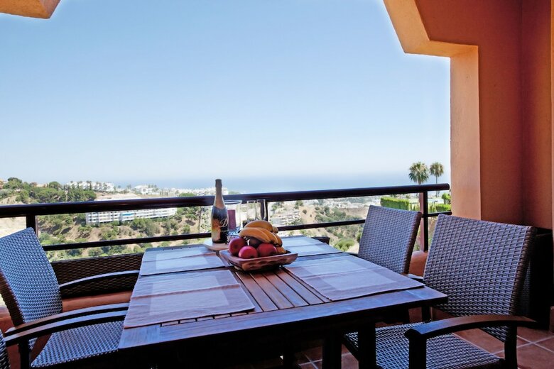 Apartamentos Alcores de Calahonda