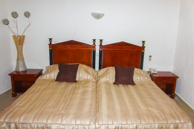 New Rivoli Hotel Benin