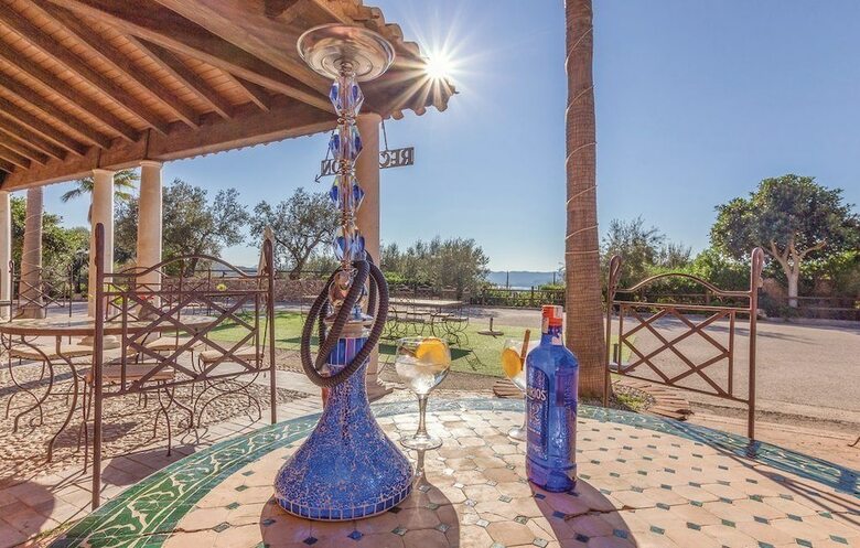 Aparthotel Complejo Tur�stico Rural Las Mayoralas