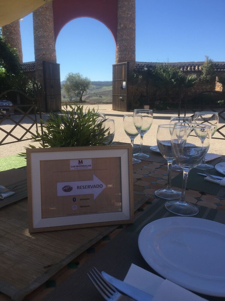 Aparthotel Complejo Tur�stico Rural Las Mayoralas