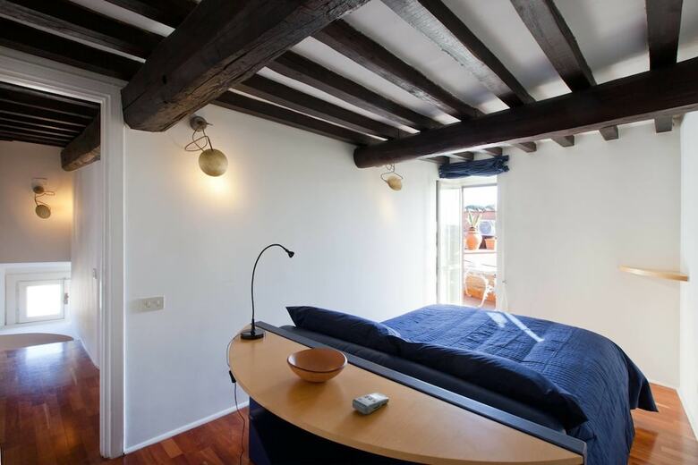 Apartamento Centini Toni Suite Luxury Rooftop