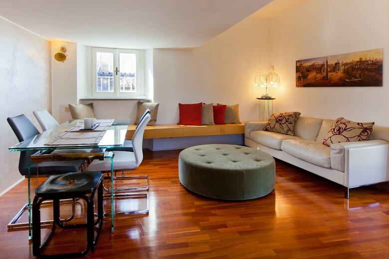 Apartamento Centini Toni Suite Luxury Rooftop