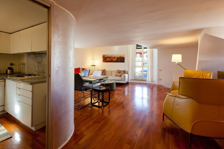 Apartamento Centini Toni Suite Luxury Rooftop