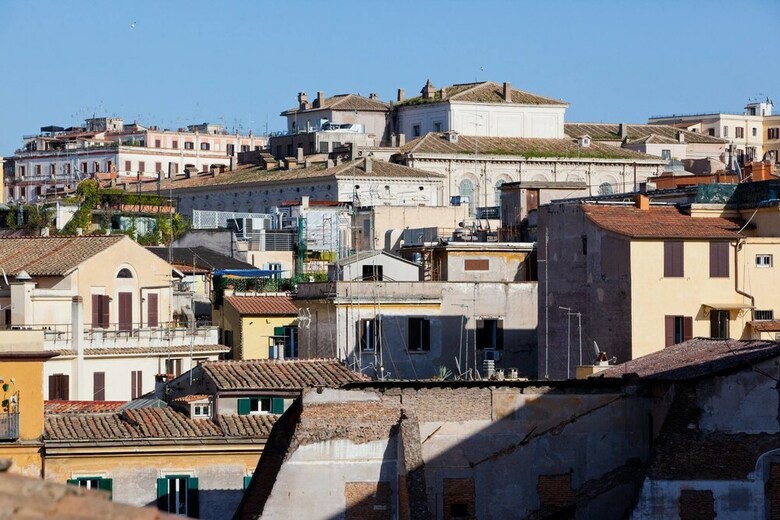 Apartamento Centini Toni Suite Luxury Rooftop