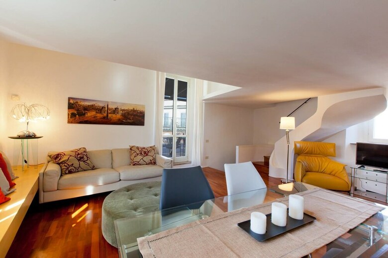 Apartamento Centini Toni Suite Luxury Rooftop