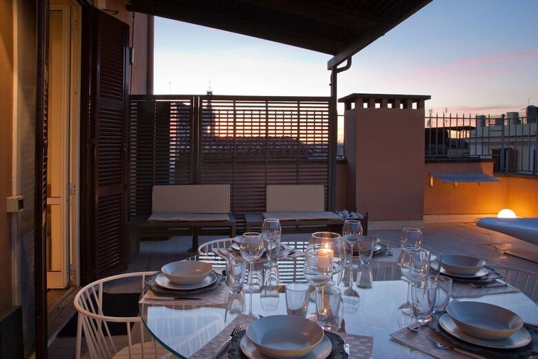 Apartamento Centini Toni Suite Luxury Rooftop