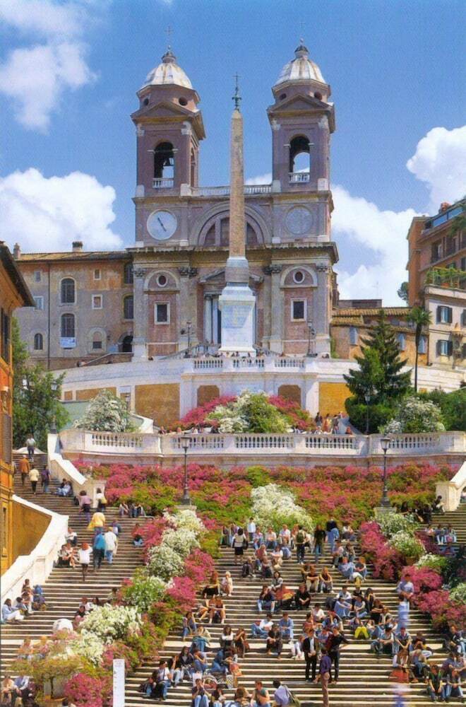 Apartamento Centini Toni Suite Luxury Rooftop
