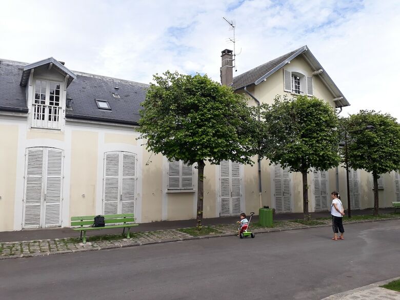 Posada Hostel La Maison Montreau