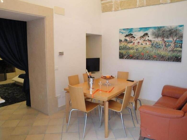 Apartamento Suite Paisiello