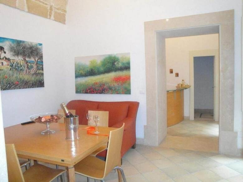 Apartamento Suite Paisiello