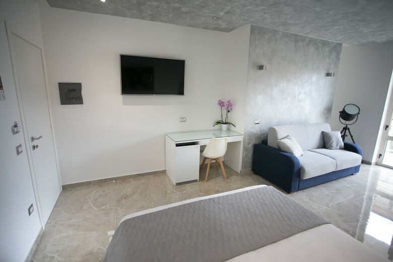 Bed & Breakfast Tropea Luxury & Charm
