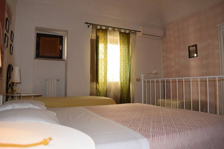 Bed & Breakfast Villino Tokupellon
