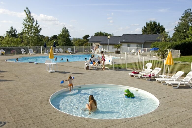 Hotel Vvf Villages "pointe Bretagne" Argol