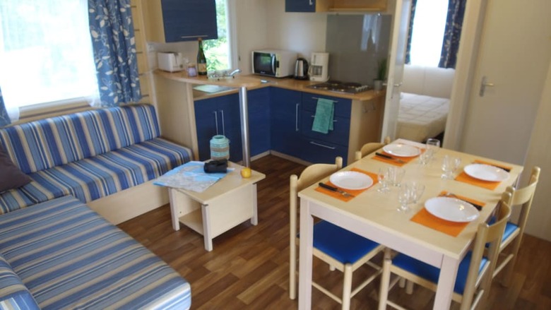 Hotel Vvf Villages "pointe Bretagne" Argol