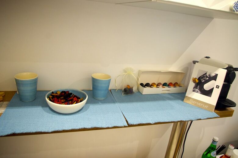 Apartamento Le Poissonni�re