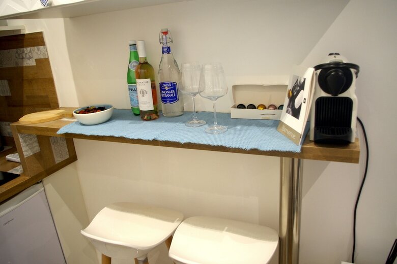 Apartamento Le Poissonni�re