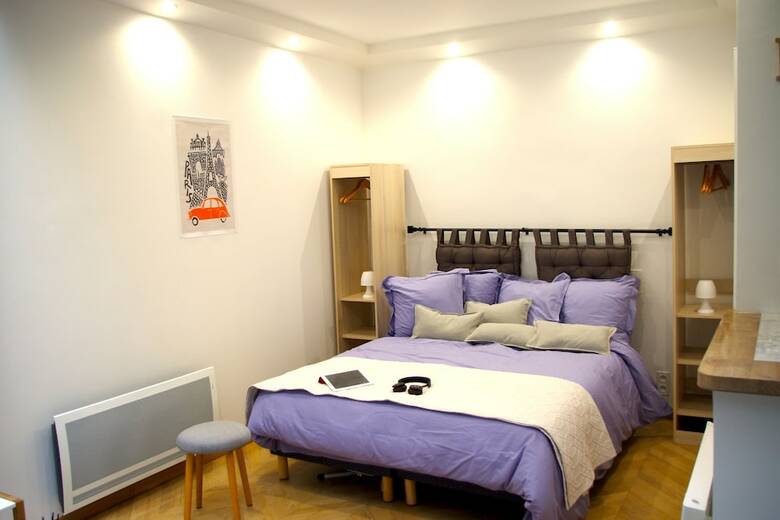 Apartamento Le Poissonni�re