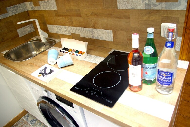 Apartamento Le Poissonni�re