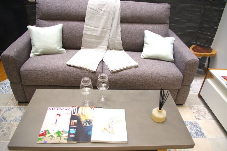 Apartamento Le Poissonni�re