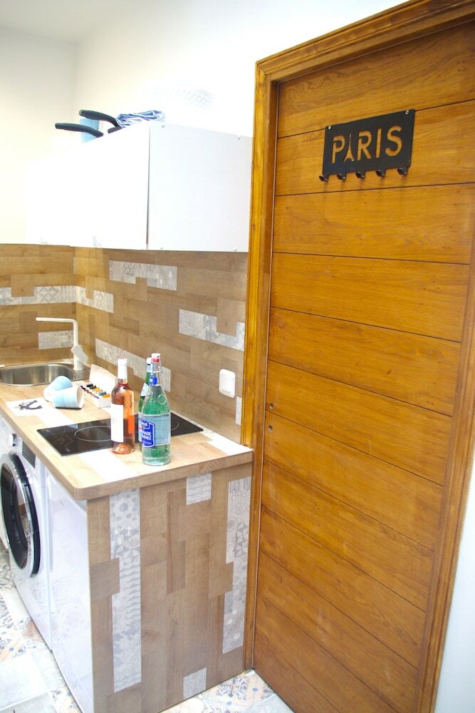Apartamento Le Poissonni�re
