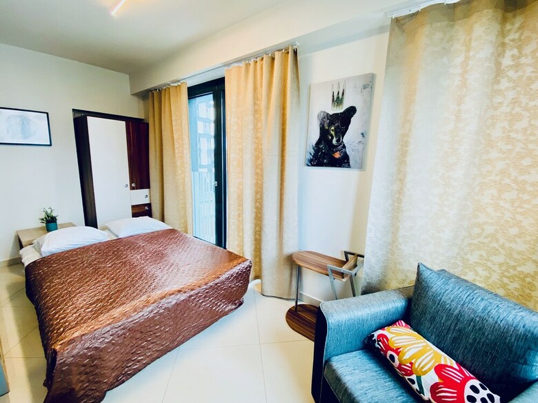 Apartamentos Art Garden Towers Prague