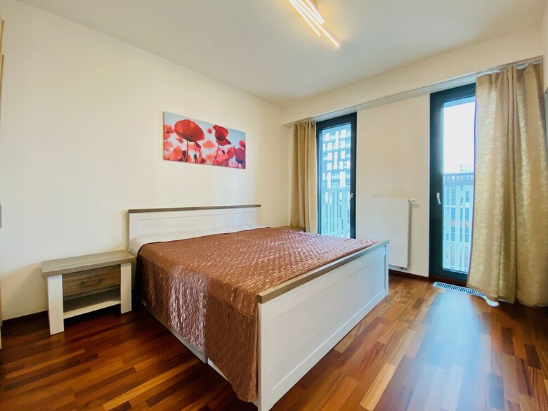 Apartamentos Art Garden Towers Prague