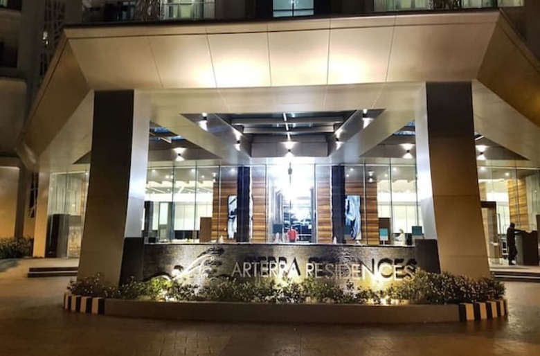 Dreamlike Arterra Hotel-apartment Cebu Seaside 14 Floor