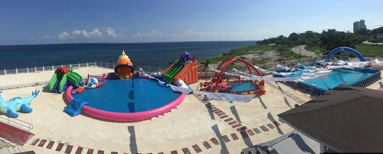 Dreamlike Arterra Hotel-apartment Cebu Seaside 14 Floor