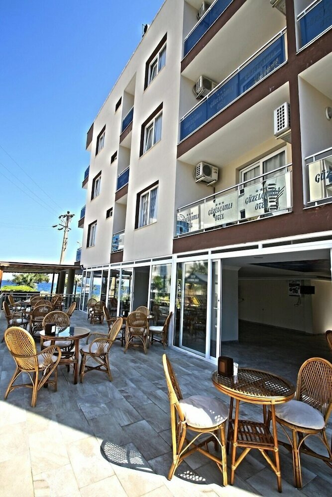 Hotel Oz Guzelcamli Otel