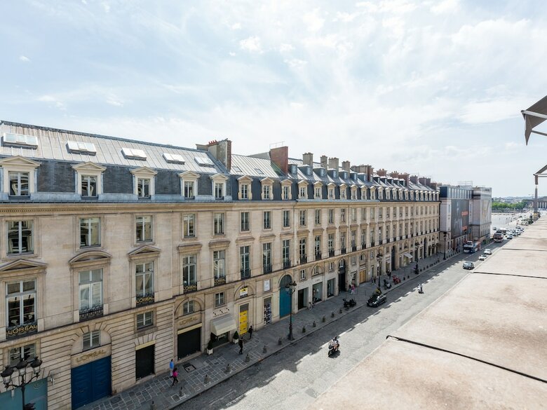Apartamento Luxury 2 Bedroom With AC - Louvre & Champs Elysees