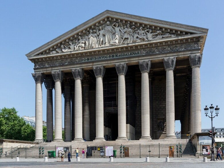 Apartamento Luxury 2 Bedroom With AC - Louvre & Champs Elysees