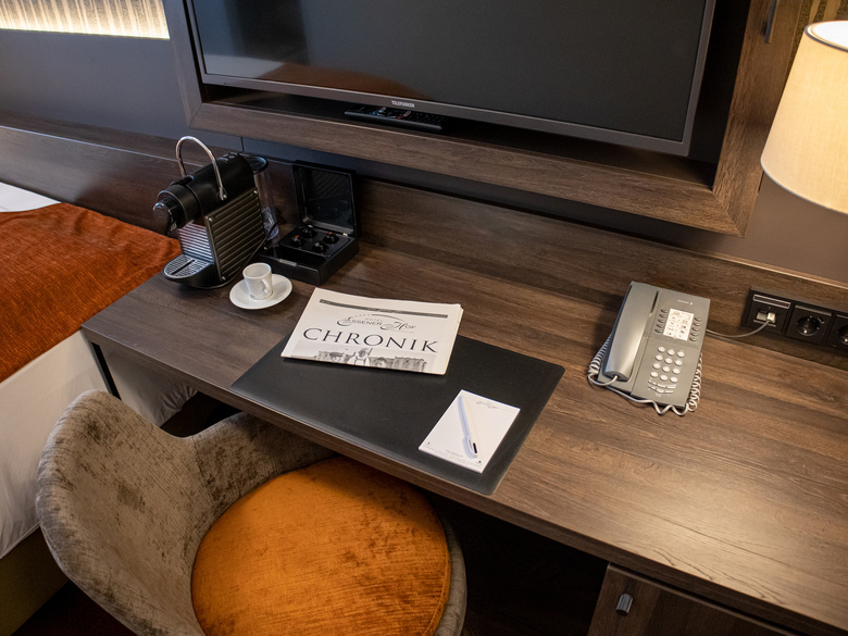 Top Ccl Hotel Essener Hof