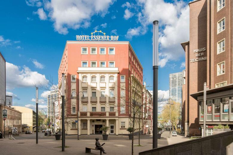 Top Ccl Hotel Essener Hof