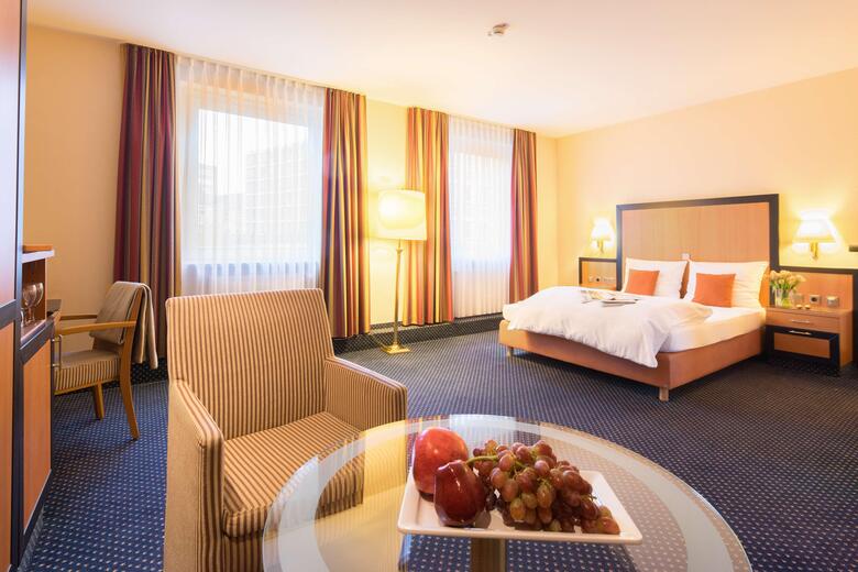 Top Ccl Hotel Essener Hof