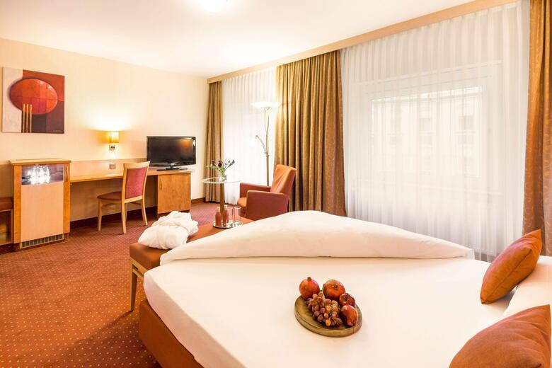 Top Ccl Hotel Essener Hof