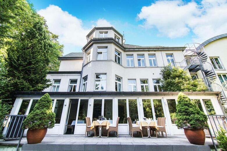 Hotel Waldhaus-langenbrahm